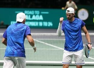 Atp Pechino Bolelli e Vavassori vincono la finale del doppio