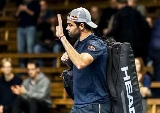 Bertolucci A Parigi giornata nera per il tennis azzurro ma saremo pronti in Davis