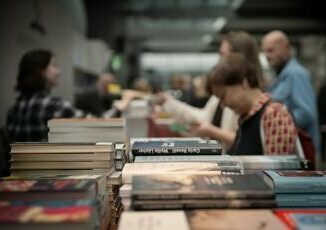 Buchmesse grande attesa per Baricco allArena del Padiglione Italia