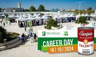 Career day 2024 torna a Roma Tor Vergata per sognare il futuro professionale