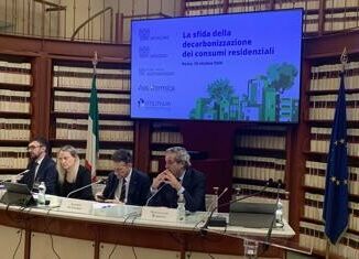 Casa lo studio per decarbonizzare consumi residenziali meglio caldaie a condensazione e green gas