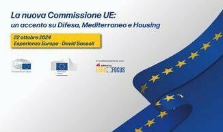 Commissione europeaEurofocus su Difesa Mediterraneo e Housing. A Roma appuntamento il 22 ottobre