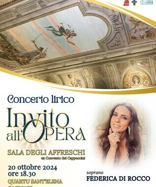 Concerto Lirico Invito all'Opera