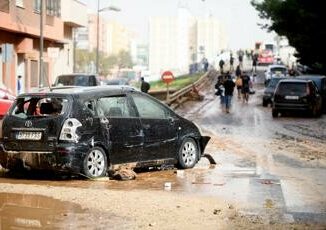 Da Toscana e Liguria a inondazioni Valencia stesso ciclone responsabile del disastro