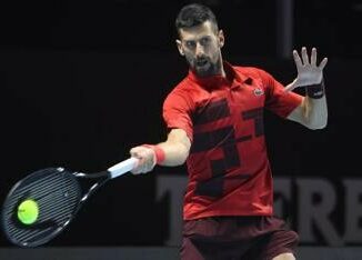 Djokovic la moglie Lui campione del popolo. Se vorra continuare lo sosterro