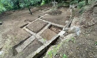 Dopo quasi duemila anni a Villa Adriana riemerge complesso sconosciuto