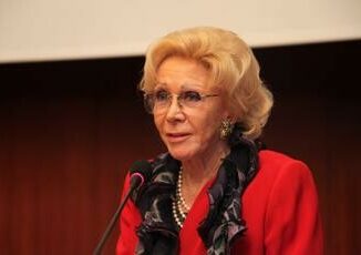 E morta Lea Pericoli la regina del tennis aveva 89 anni