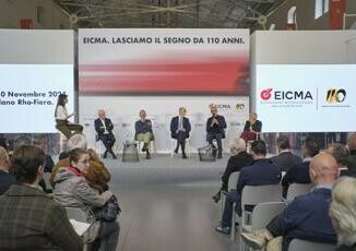 Eicma celebra 110 anni dal 511 l81esima esposizione