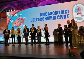 Festival Nazionale dellEconomia Civile nominate le Aziende Ambasciatrici 2024