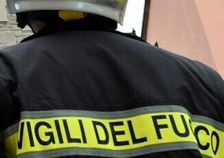 Fiamme allhotel Alexander di Abano Terme 43 intossicati tra cui 2 bambini