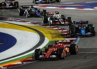 Formula 1 Gp Austin orari programma e dove vederla in tv