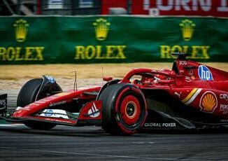 Formula 1 oggi il Gp di Austin orario e dove vederlo