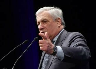 G7 Tajani Fondamentale vaccinare i bambini in Africa