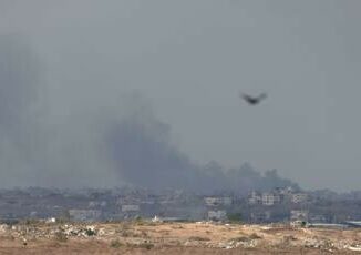 Gaza raid su Jabalya. Media 33 morti 13 erano bambini