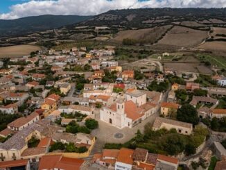 Gergei Panorama