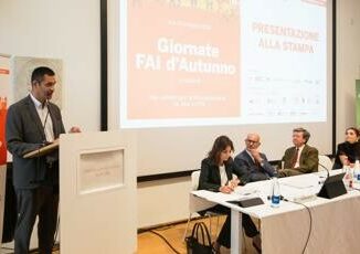 Giornate FAI Cordier Groupama Collaborazione allinsegna della sostenibilita e del bene comune