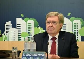 Giovannini Green Deal ce ora ce da accompagnare la transizione del settore industriale