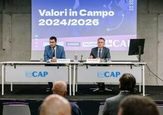 Gruppo Cap al via sesta edizione progetto Valori in Campo