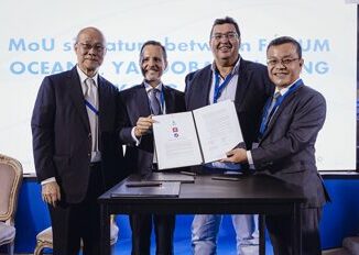 HKVAX Pioneers Blue Economy Security Tokens Signs Strategic MoU at Ocean Forum