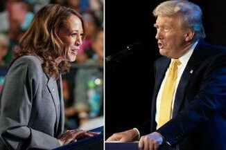 Harris Trump testa a testa negli stati chiave i sondaggi