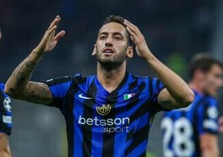 Inchiesta ultra Calhanoglu Mai pressioni dalla Curva lInter ci vieto ogni contatto