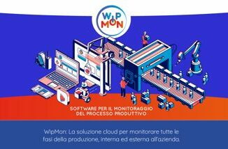 Infor Ma presenta WipMon piattaforma web che monitora lintero ciclo produttivo Ideale per rilevare e correggere le criticita