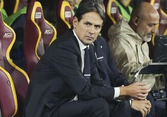 Inter Inzaghi Contro la Juve non sara decisiva. La lotta per lo scudetto sara equilibrata