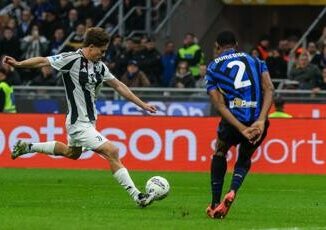 Inter Juventus 4 4 pari spettacolo nel derby dItalia