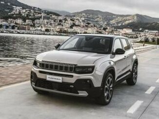 Jeep Avenger il SUV piu venduto in Italia