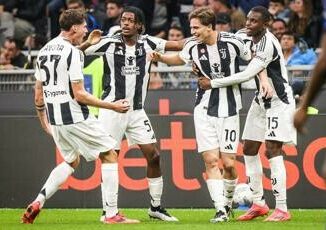 Juventus Parma orario probabili formazioni e dove vederla in tv