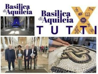 La Basilica di Aquileia ora e una delle chiese piu inclusive dEuropa