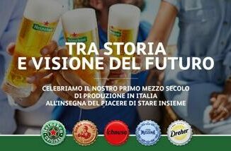 La birra di domani per Heineken piu green leggera e sociale