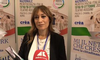 Lampitella vicepresidente Meritocrazia Italia A Congresso parleremo di Pace politica investa nei popoli