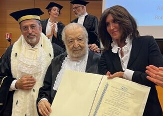 Laurea honoris causa a Pupi Avati emozione riceverla con 60 anni di ritardo