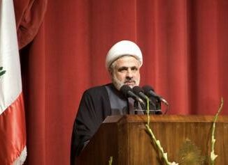 Libano Naim Qassem alla guida di Hezbollah chi e l erede di Nasrallah