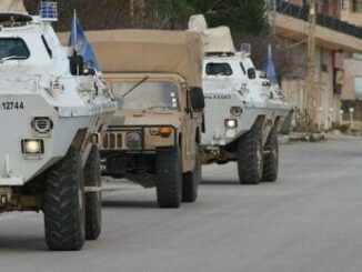 Libano il portavoce Unifil Per ora Caschi blu restano