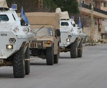 Libano il portavoce Unifil Per ora Caschi blu restano