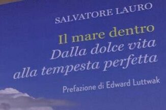 Libri larmatore Lauro e il suo Mare dentro Torni la Dolce vita a Ischia