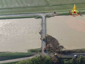 Maltempo Emilia Romagna Ciciliano Protezione civile Ora attenzione su zona delta Po