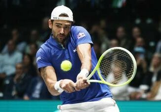 Matteo Berrettini si separa dal coach Roig Decisione di entrambi