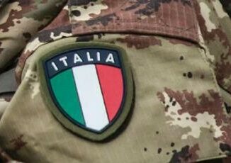 Militare disperso durante un addestramento al lago di Bolsena