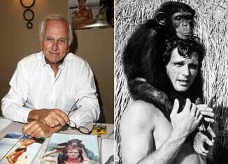 Morto Ron Ely star del primo Tarzan televisivo aveva 86 anni