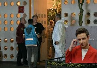 Morto lex One Direction Liam Payne media Droga e distruzione nella stanza dhotel