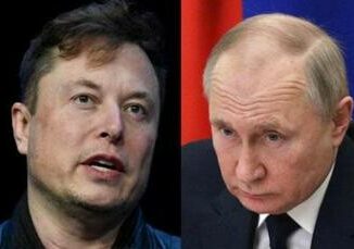 Musk e Putin Wall Street Journal Contatti segreti da 2 anni