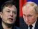 Musk e Putin Wall Street Journal Contatti segreti da 2 anni