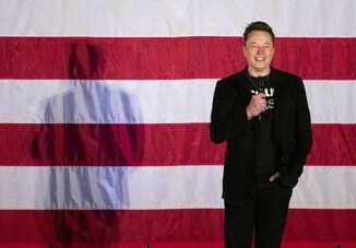 Musk lancia lotteria in palio un milione al giorno per chi firma per Trump