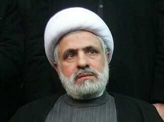 Naim Qassem il nuovo leader Hezbollah La vittoria sara nostra