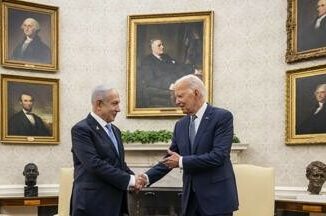 Netanyahu Per Biden e un bugiardo le rivelazioni del giornalista del Watergate