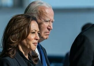 Non sono Biden Harris tra lealta e distanza a un mese da elezioni Usa