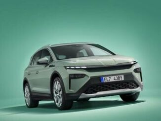 Nuovo Skoda Elroq compatto e completamente elettrico